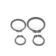 EXTERNAL RETAINING RING FOR SHAFT